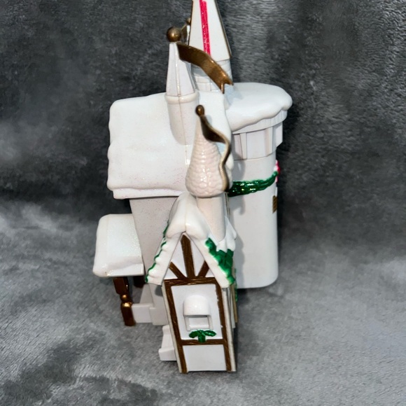 Trendmasters North Pole Express Santas Workshop Vintage 1998 Replacement House - Picture 4 of 10